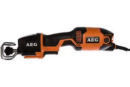 Пила шабельна мережева AEG US400XE - мініатюра 2