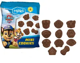 Печиво Maxies Paw Patrol Mini Cookies 250 г