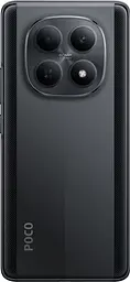 Смартфон Xiaomi Poco M8 5G 8/256GB Black Global with charger 5G NFC - мініатюра 5