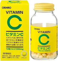 Вітамін ORIHIRO Vitamin C С 300 табл