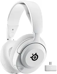 Навушники SteelSeries Arctis Nova 5P White (61674)