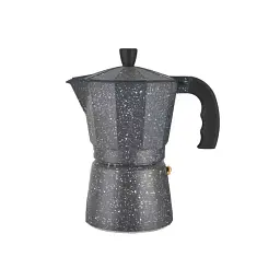 Гейзерна кавоварка Gusto Lugano 3 чашки (GU-1002-3)