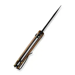 Ніж cкладний Civivi Button Lock Elementum C18062P-8 - мініатюра 7