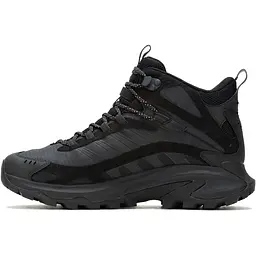 Черевики Merrell Moab Speed 2 Mid GTX Mns 43 Чорний (1054-036.0456) - мініатюра 3