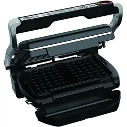 Електрогриль притискний Tefal OptiGrill+ GC716 UA - мініатюра 2