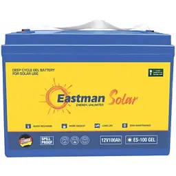 Акумулятор Eastman ES100 DEEP CYCLE GEL 12V 100Ah T16, 800A, Q1/30