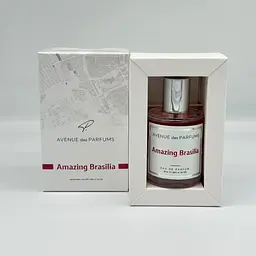 Парфумована вода Amazing Brasilia Avenue des Parfums 50 мл - мініатюра 4