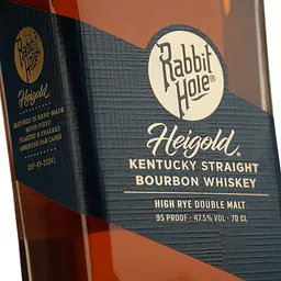 Віскі бурбон Rabbit Hole Heigold 47.5% 0.7 л  - мініатюра 6