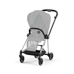 Шасі Mios 4.0 & каркас Cybex LS RBA Chrome Black - мініатюра 4
