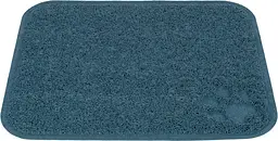Килимок під котячий туалет Trixie синій 37x45 см TX-40369