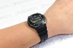 Годинник Casio W-216H-1BVEF - мініатюра 4