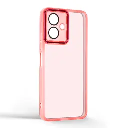 Чохол ArmorStandart Shade для Tecno Spark Go 2 4G Pink - мініатюра 2