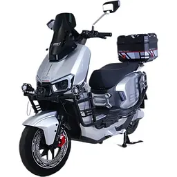 Електроскутер Tailg F73L LT-225 Silver [172321]
