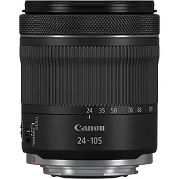 Бездзеркальний фотоапарат Canon EOS R6 Mark III Kit RF 24-105mm f/4-7.1 IS STM Black (7084C031) [169370] - мініатюра 10