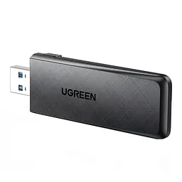 Адаптер Ugreen Wi-Fi AC1300 2.4GHz&5GHz USB 3.0 CM492 Black - мініатюра 3