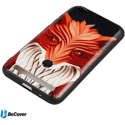 Панель BeCover 3D Print для Xiaomi Redmi 5a Fox (702063) - мініатюра 3