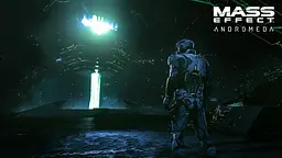 Гра Sony PlayStation 4 Mass Effect: Andromeda Російські Субтитри Б/в - мініатюра 8