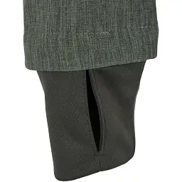 Куртка Orbis Textil Softshell 428000 - 55 5XL Оливковий - мініатюра 5
