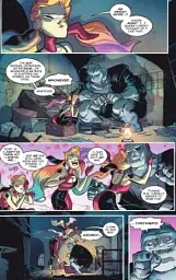 Harley Quinn #4A (2021) - мініатюра 5
