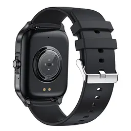 Розумний годинник Smart Watch XO J2 з функцією дзвінка чорний - мініатюра 2
