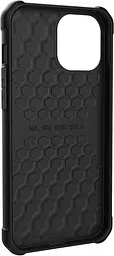 Чохол протиударний UAG Metropolis LT FIBR (Original) для iPhone 12 Pro Max (6.7") Black - мініатюра 2