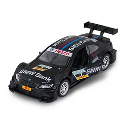 Автомодель BMW M3 DTM чорна 250257BI
