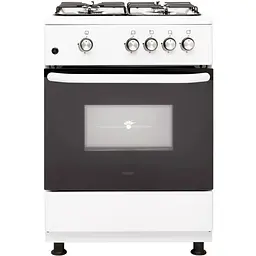 Плита газова Eleyus CUBA 6001 EF WH