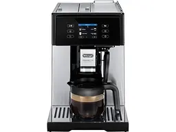 Кавомашина Delonghi Perfecta DeLuxe ESAM 460.75.MB [65724] - мініатюра 2