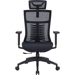Офісне крісло Officepro Balance OC620-B-B-B [148629]