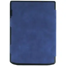 Чохол-книжка BeCover Smart Case для PocketBook 743G InkPad 4/InkPad Color 2/InkPad Color 3 (7.8") Deep Blue (710067) - мініатюра 4