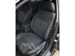 Авточохли модельні MW Brothers для Skoda SuperB I c 2002 - мініатюра 5
