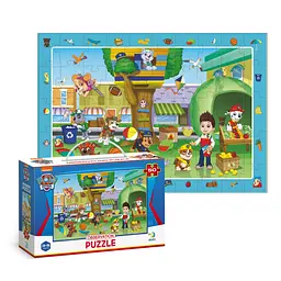 Пазл обсерваційний Paw Patrol Літні розваги 200464, 50 елементів - мініатюра 6