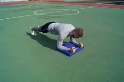 Мат балансувальний (платформа) Power System PS-4066 Balance Pad Physio Blue (4066BU-0) - мініатюра 3