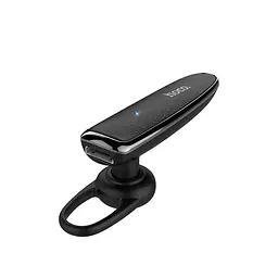 Bluetooth-гарнітура HOCO E29 Splendor бездротова моно чорна - мініатюра 3