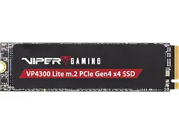 SSD-накопичувач Patriot Viper VP4300 Lite 1 TB (VP4300L1TBM28H)