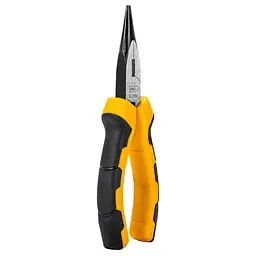 Набір шарнірно-губцевого інструменту 8" Combination / 6" Long Nose / 6" Diagonal, Carbon Steel EDL2008-3 - мініатюра 9