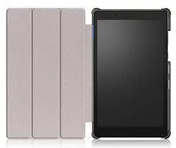 Чохол для планшета Lenovo Tab E8 (TB-8304) Slim Dark Blue - мініатюра 5