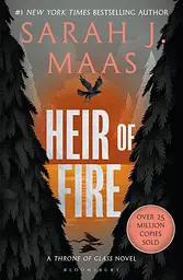 Heir of Fire - Сара Дж. Маас
