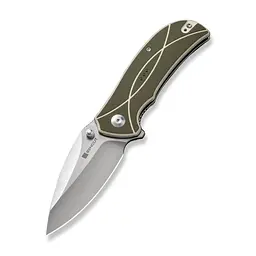 Ніж складний Sencut Hyrax S23097-2 зелений - мініатюра 2