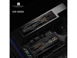 Корпус Thermalright A70 Vision ARGB Black - мініатюра 5