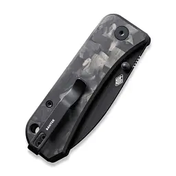 Ніж Weknife Banter Blackwash Marble Carbon (2004H) - мініатюра 5