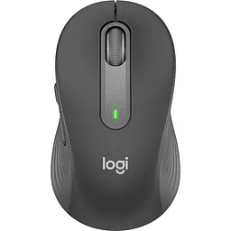 Миша бездротова Logitech Signature M650 Graphite (910-006274) - мініатюра 5