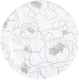 Тарілка десертна Luminarc Leontine, 20.5 см (7227881)