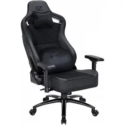 Геймерське крісло GT Racer X-5184 Fabric Black [156457] - мініатюра 7