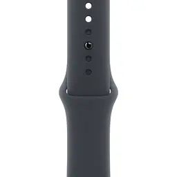Смарт-годинник Apple Watch SE 2 40mm Midnight Aluminum Case with Midnight Sport Band S/M (MXE73) Б/В [165001] - мініатюра 3
