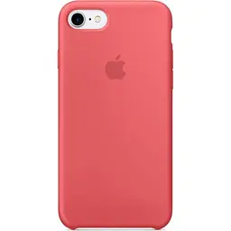 Чохол Apple Silicone Case iPhone 8/7 camellia (OEM)