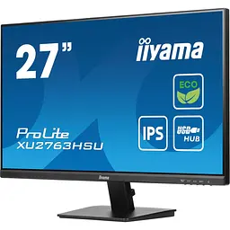Монітор iiyama 27` ProLite XU2763HSU-B1 [123863] - мініатюра 2