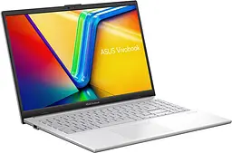 Ноутбук Asus Vivobook Go 15 E1504FA-BQ2835 Cool Silver (90NB0ZR1-M04KB0) UA UCRF - мініатюра 3
