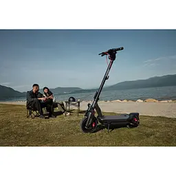 Електросамокат Segway Ninebot MAX G3 E, сірий (AA.05.16.01.0004) - мініатюра 2