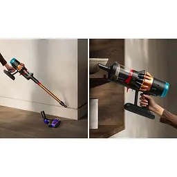 Вертикальний пилосос Dyson V16 Piston Animal Matte Black/Copper (492963-01) [145056] - мініатюра 4